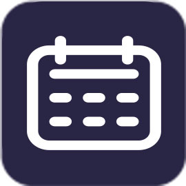 Calendar icon